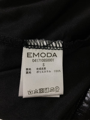 EMODA/エモダ/その他パンツ/パンツ/ブラック/S
