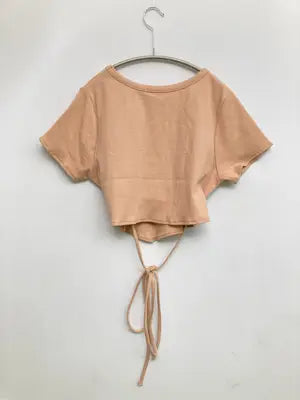 Chico/チコ/Tシャツ/カットソー/トップス/オレンジ/1