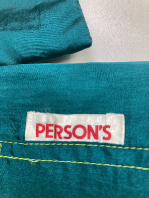 PERSON'S/パーソンズ/レインコート/ポンチョ/ファッション雑貨/グリーン