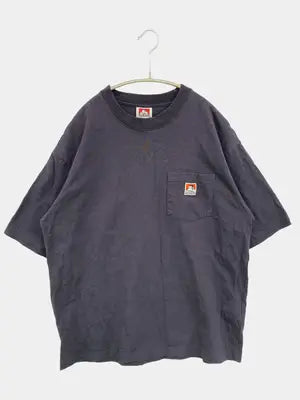 BEN DAVIS/ベンデイビス/Tシャツ/カットソー/トップス/ブラック/Medium
