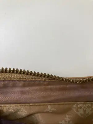 russet/ショルダーバッグ/バッグ/ブラウン