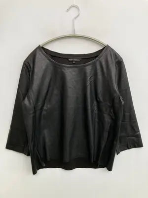 BUONA GIORNATA/ブオーナジョルナータ/Tシャツ/カットソー/トップス/ブラック/S