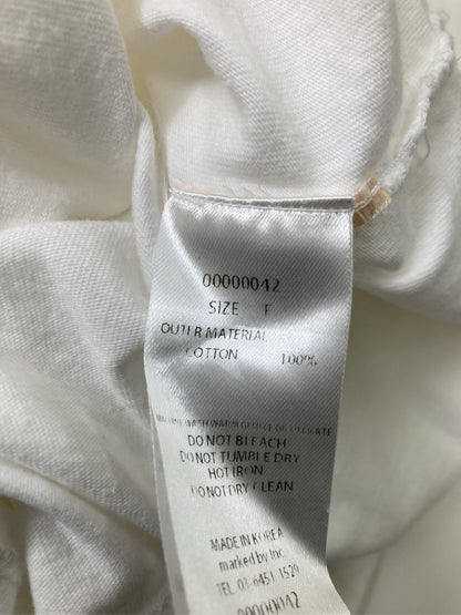 STeaL/スティール/Tシャツ/カットソー/トップス/ホワイト/F