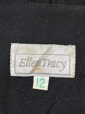 Ellen Tracy/ワンピース/ワンピース/ドレス/ブラック/12