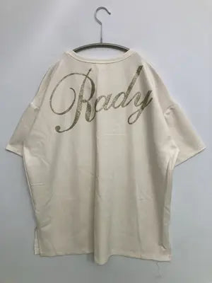 Rady/レディー/Tシャツ/カットソー/トップス/アイボリー/M