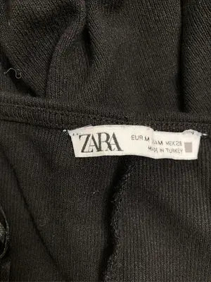 ZARA/ザラ/その他トップス/トップス/ブラック/M