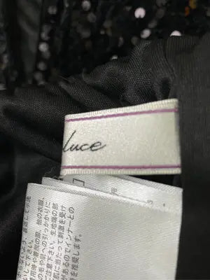 Linoluce/リノルーチェ/ロングスカート/スカート/ブラック/M