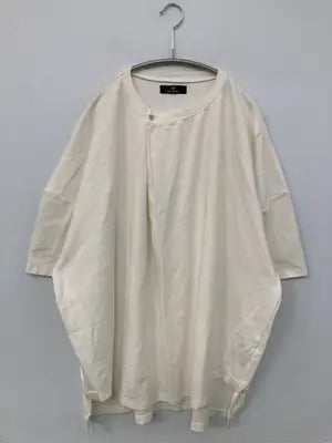 AMUY TRYSBAY/Tシャツ/カットソー/トップス/ホワイト/M