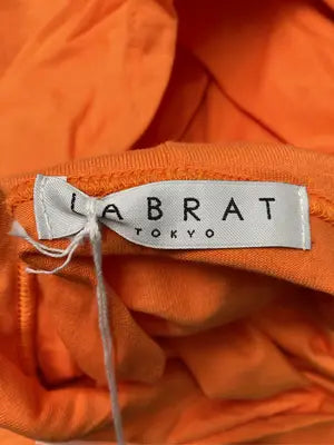 LABRAT TOKYO/パーカー/トップス/オレンジ/S