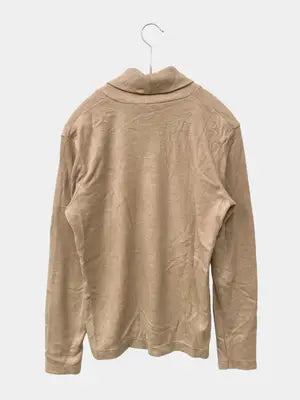 UNIQLO/ユニクロ/Tシャツ/カットソー/トップス/ベージュ/S