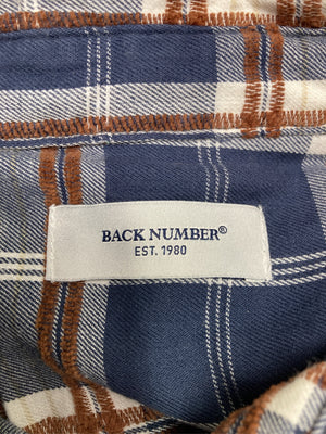 BACK NUMBER/バックナンバー/シャツ/ブラウス/トップス/その他/M-L