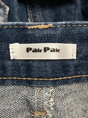 Pair Pair/ペアペア/デニムパンツ/パンツ/ブルー/M