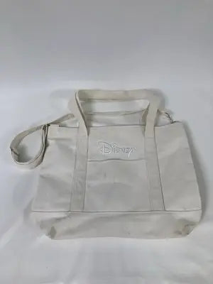 Disney/ディズニー/トートバッグ/バッグ/ホワイト