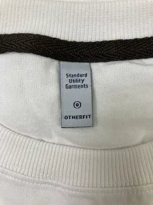 OTHERFIT/Tシャツ/カットソー/トップス/ホワイト/00/F