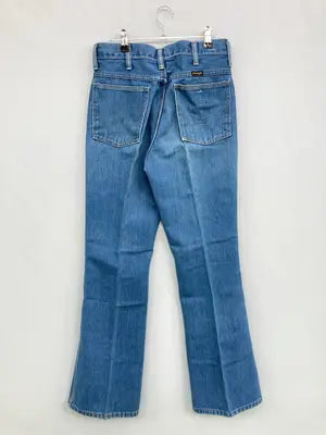 Wrangler/ラングラー/デニムパンツ/パンツ/ブルー/29x31