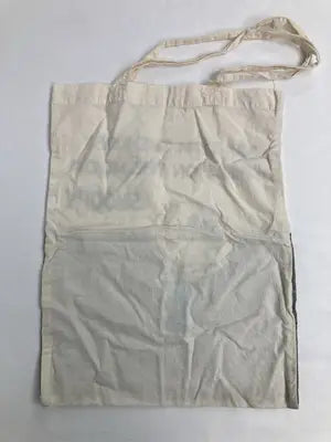 エコバッグ/サブバッグ/バッグ/ホワイト