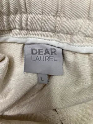 DEAR LAUREL/その他パンツ/パンツ/ホワイト/L