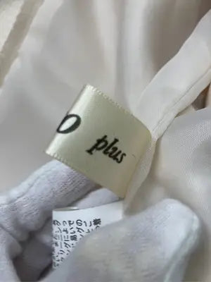 libro plus/テーラードジャケット/ジャケット/アウター/アイボリー/4L