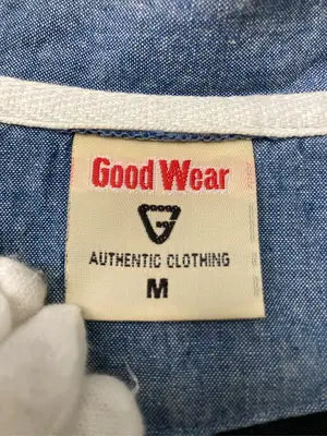 Goodwear/グッドウェア/ポロシャツ/トップス/ブラック/M