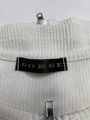 GORGE/ジョージ/Tシャツ/カットソー/トップス/ホワイト/FREE
