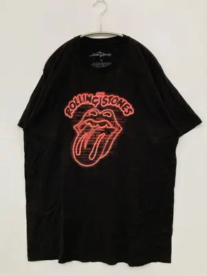The Rolling Stones/ザローリングストーンズ/Tシャツ/カットソー/トップス/ブラック/XL