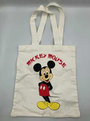 Disney/ディズニー/トートバッグ/バッグ/ホワイト