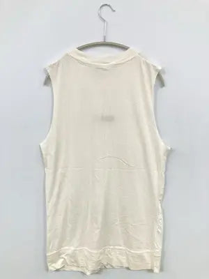 Emsexcite/エムズエキサイト/タンクトップ/トップス/ホワイト/M