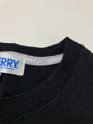 GERRY/ジェリー/Tシャツ/カットソー/トップス/ブラック/M