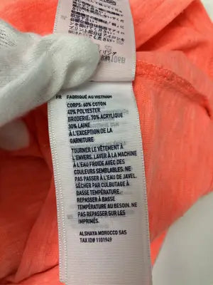 American Eagle Outfitters/アメリカンイーグルアウトフィッターズ/Tシャツ/カットソー/トップス/オレンジ/M