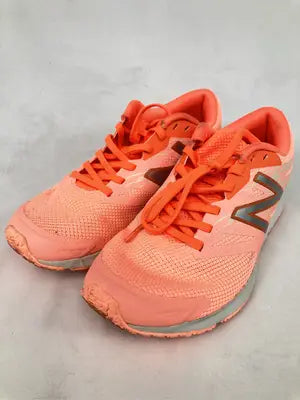 New Balance/ニューバランス/スニーカー/シューズ/オレンジ/22.5cm