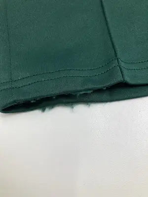 NAVY/ネイビー/スラックス/パンツ/グリーン/M  ウエスト64～70