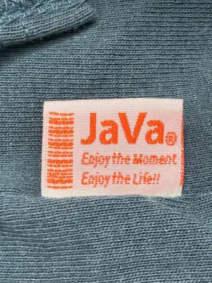JaVa/ジャバ/Tシャツ/カットソー/トップス/グリーン/M