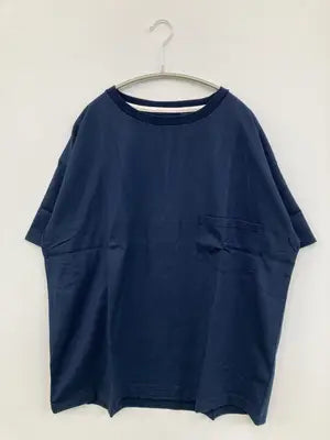 LABRAT/Tシャツ/カットソー/トップス/ネイビー/S