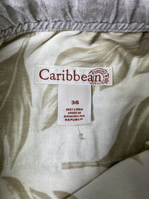 Caribbean/カリビアン/その他パンツ/パンツ/グレー/36