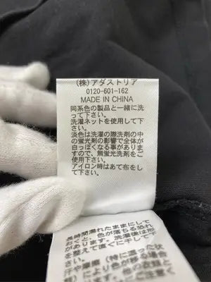 PAGEBOY/ページボーイ/Tシャツ/カットソー/トップス/ブラック/F