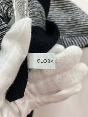 GLOBAL WORK/グローバルワーク/ベスト/トップス/ブラック/F