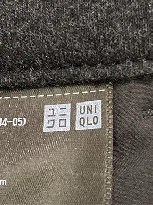 UNIQLO/ユニクロ/その他パンツ/パンツ/ブラック/M