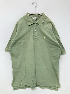 BROOKS/ブルックス/ポロシャツ/トップス/グレー