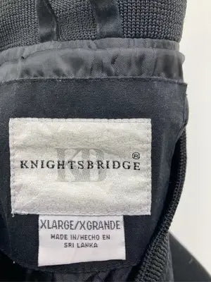 KNIGHTSBRIDGE/ナイツブリッジ/ブルゾン/ジャケット/アウター/ブラック/XLARGE/XGRANDE