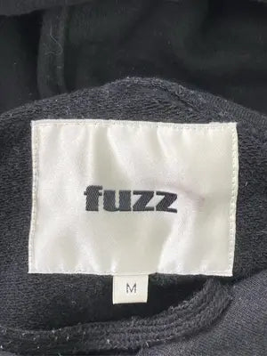 fuzz/パーカー/トップス/ブラック/M
