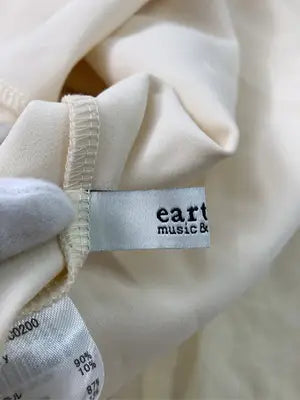 earth music&ecology/アースミュージックアンドエコロジー/Tシャツ/カットソー/トップス/アイボリー/F