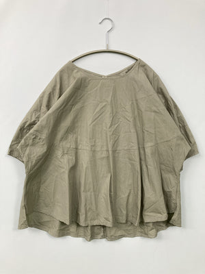 Fashion/ファッション/シャツ/ブラウス/トップス/ベージュ