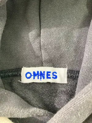 OMNES/オムネス/パーカー/トップス/グレー