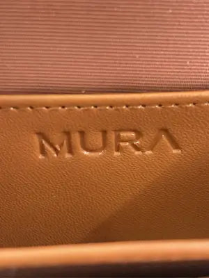 mura/財布/財布/小物/ブラック