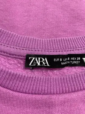 ZARA/ザラ/Tシャツ/カットソー/トップス/ピンク/S