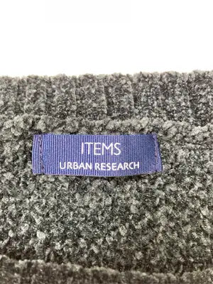 URBAN RESEARCH/アーバンリサーチ/ニット/セーター/トップス/グリーン/L