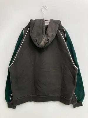 MOUSSY/マウジー/パーカー/トップス/グレー/F