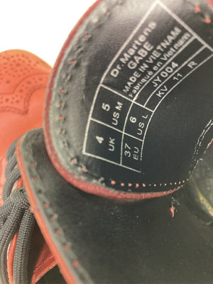 Dr.Martens/ドクターマーチン/ドレスシューズ/シューズ/ブラウン/UK4   US5   EU37