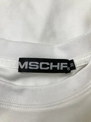 MSCHF/ミスチーフ/Tシャツ/カットソー/トップス/ホワイト/M