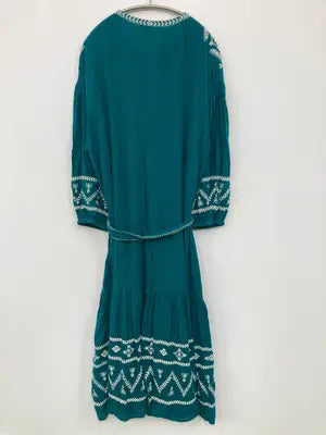 ZARA/ザラ/ワンピース/ワンピース/ドレス/グリーン/EUR S/USA S/MEX 26